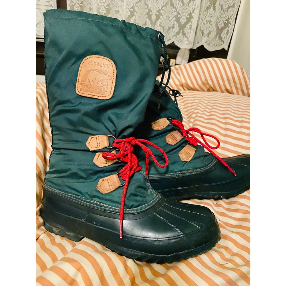 Vintage Sorel Freestyle Snow Boot